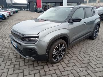 Jeep Avenger BEV BEV 156cv Summit