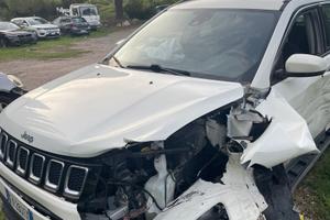 Jeep Compass 1.6 120cv diesel anno 2019