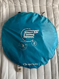 Quechua tenda salvaombra