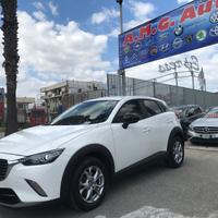 Mazda CX-3 1.5L Skyactiv-D Exceed 105 CV 77 KW