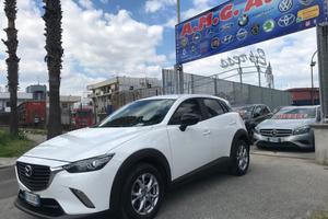 Mazda CX-3 1.5L Skyactiv-D Exceed 105 CV 77 KW
