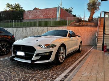 Ford mustang 2.3ecobust