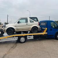 suzuki jimny diesel hard top