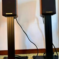 SONUS FABER CONCERTINO DOMUS CON PIEDISTALLI