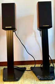 SONUS FABER CONCERTINO DOMUS CON PIEDISTALLI