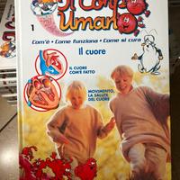 Esplorando il corpo umano: collana completa