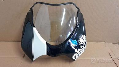 Cupolino Ducati Monster 600 620 900 S2r S4r DIFETT