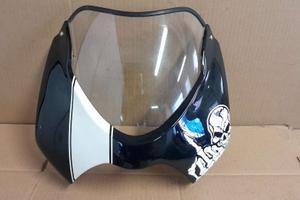 Cupolino Ducati Monster 600 620 900 S2r S4r DIFETT