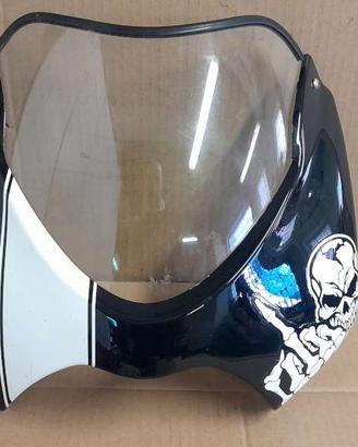 Cupolino Ducati Monster 600 620 900 S2r S4r DIFETT