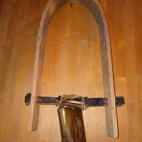 Campanaccio vintage per mucche