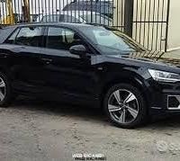 Audi q2 ricambi musata frontale disponibile