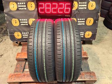 2 GOMME 215 55 18 CONTINENTAL 80% ESTIVE
