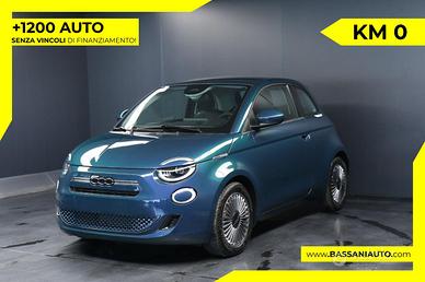 FIAT 500 Berlina Hybrid Torino