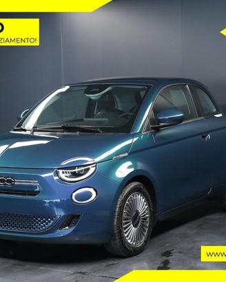 FIAT 500 Berlina Hybrid Torino