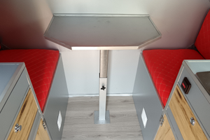 Pickup Amarok con cellula abitativa