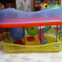 gabbie per criceti Imac