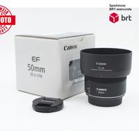 Canon EF 50 F1.8 STM (Canon)