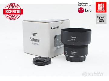 Canon EF 50 F1.8 STM (Canon)