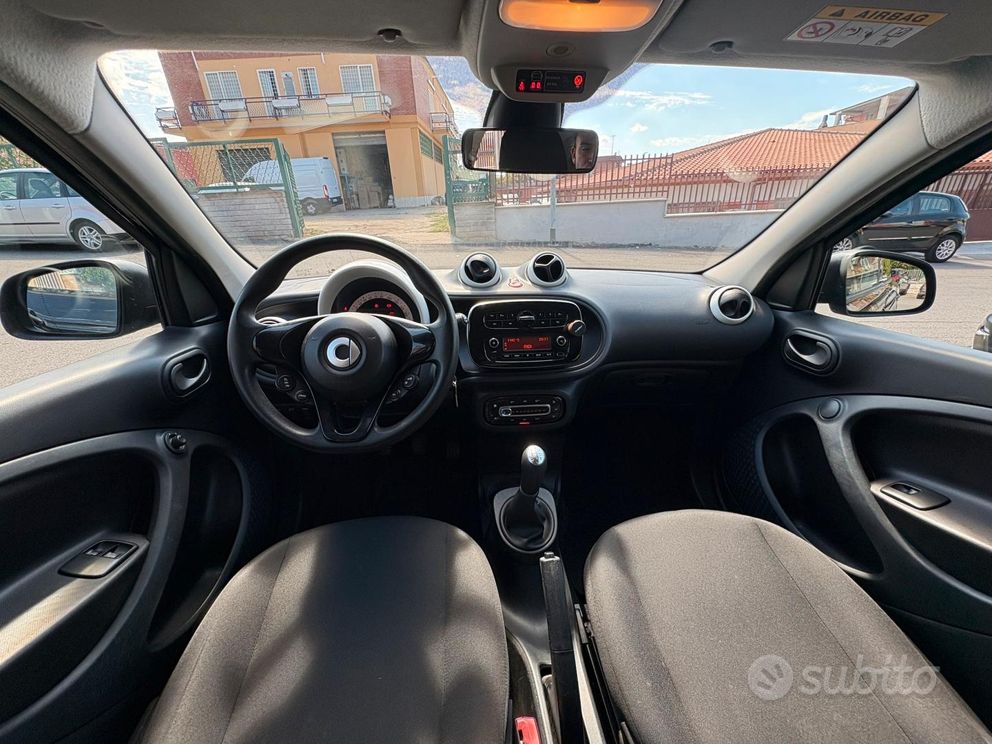 Smart Forfour 2019 photo 5