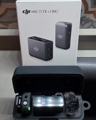 DJI Mic