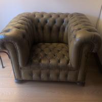 poltrona Chesterfield