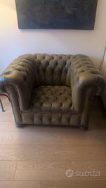 poltrona Chesterfield