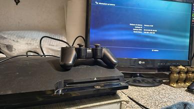 Sony PlayStation 3 Slim 250GB + controller