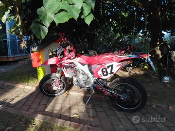 Honda CRF 300 - 2009