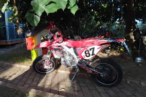 Honda CRF 300 - 2009