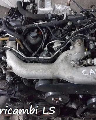 Motore cas 3.0 tdi