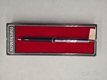 Penna A Sfera Papermate Con Scatola Vintage scrive