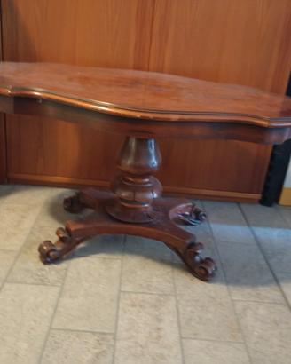 tavolino salotto legno 