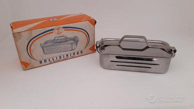 Bollitore sterilizzatore vintage