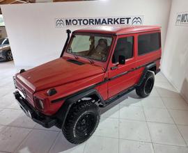 Mercedes Classe G GD 300 SW corto