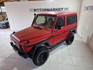 Mercedes Classe G GD 300 SW corto