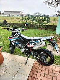  Yamaha 125 WR X 