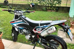 Yamaha 125 WR X 