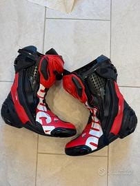 Stivali racing-Ducati Corse V6 Air 43