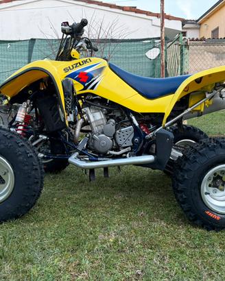 Suzuki ltz 400 2007
