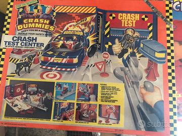 Crash Dummies (giocattolo)