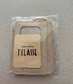 Porta tessere 1 Classe Alviero Martini