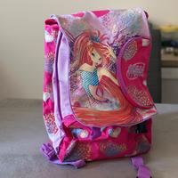 Zaino scuola Winx