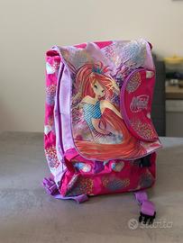 Zaino scuola Winx