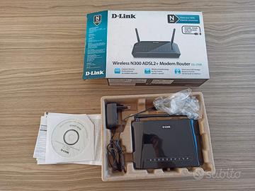 Modem Router D-link DSL-2750B