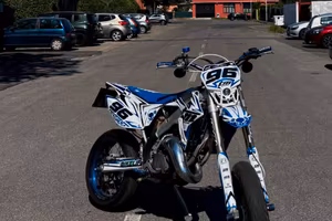 Tm Smr 125, 2t, 2021