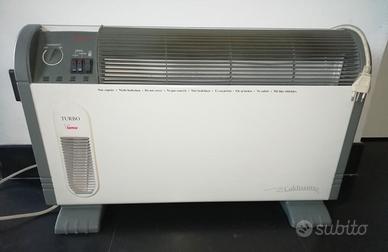 TERMOCONVETTORE ELETTRICO BIMAR TURBO