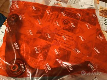 pezzi di ricambio 206 