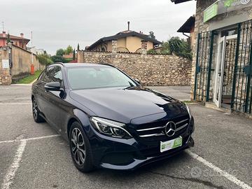 MERCEDES-BENZ C 220 d S.W. 4Matic Auto Executive