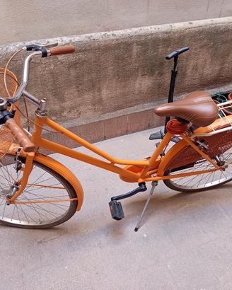 bicicletta da passeggio per donna