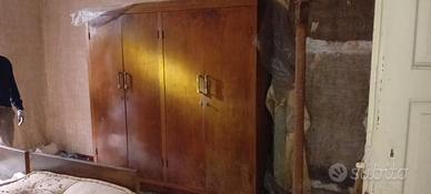 Armadio vintage